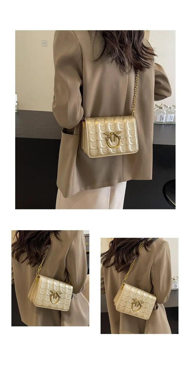 Womens Handbag as Your Style Extension Choose Wisely Choose Fashion Shoulder Crossbody Bag for Daily Use Office Casual Outing