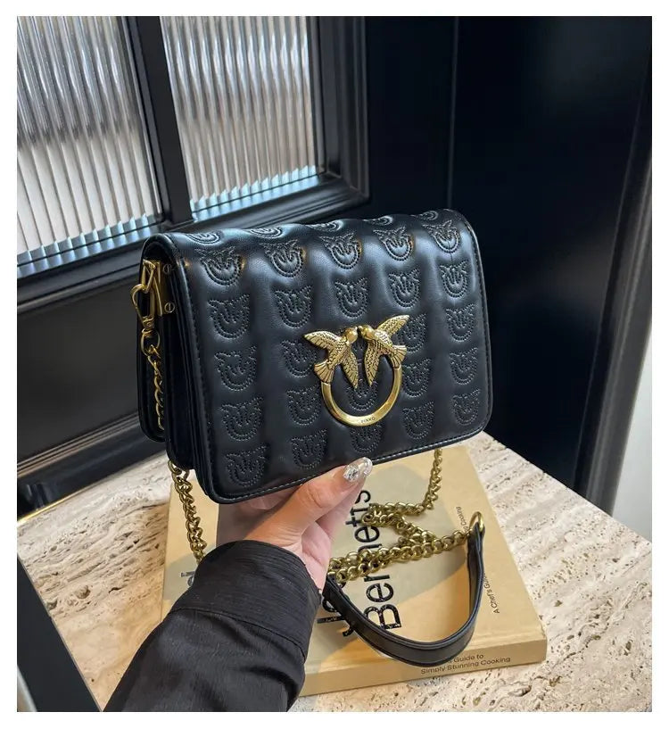 Womens Handbag as Your Style Extension Choose Wisely Choose Fashion Shoulder Crossbody Bag for Daily Use Office Casual Outing