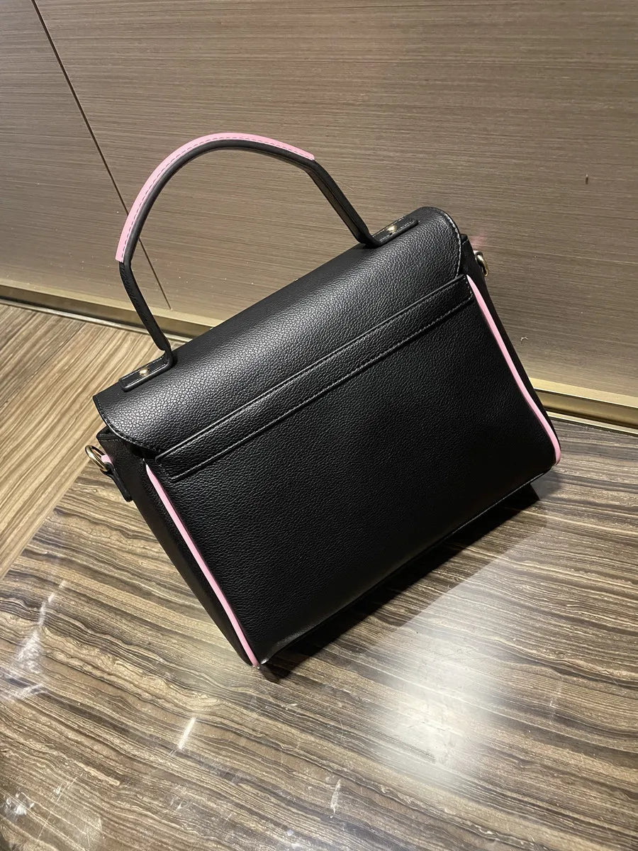 High Quality Women PU Leather Handbags Shoulder Bags Fashion Ladies Rivet Messenger Bags Casual Female Crossbody Bags for Women