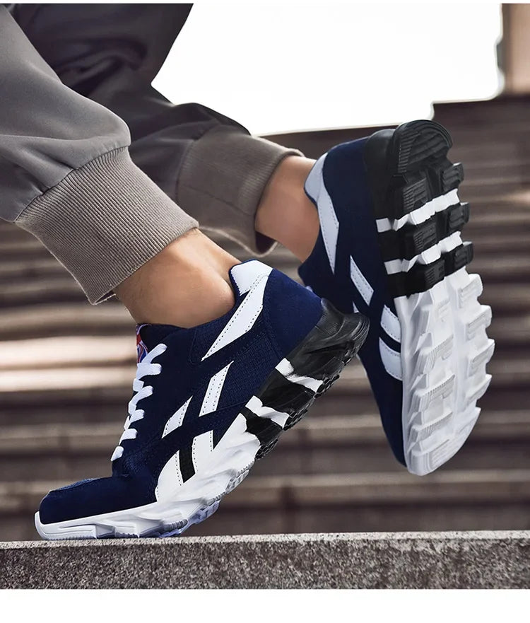 Mens Casual Sneakers Outdoors light Walking Sport Men Running Shoes Jumping Designer Comfortable High Quality Mens Tennis Hombre