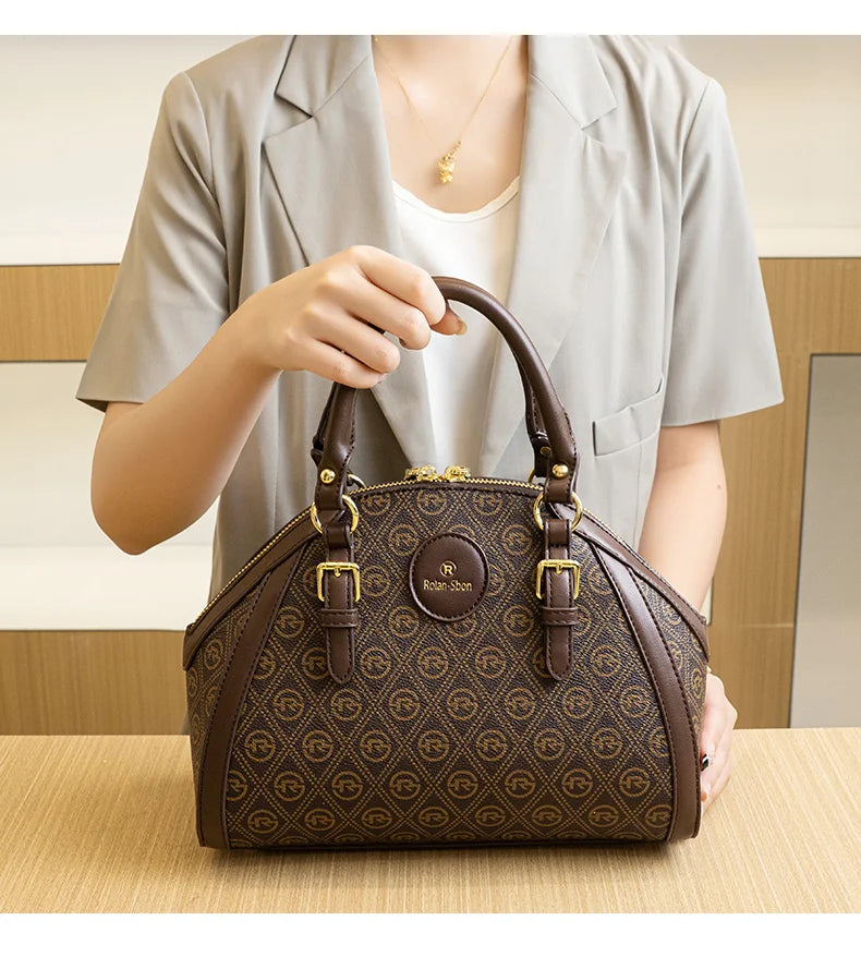 Women Tote Bag Casual Canvas Large Capacity Women Handbags Designer Letters Shoulder Crossbody Bags Luxury Big Shopper