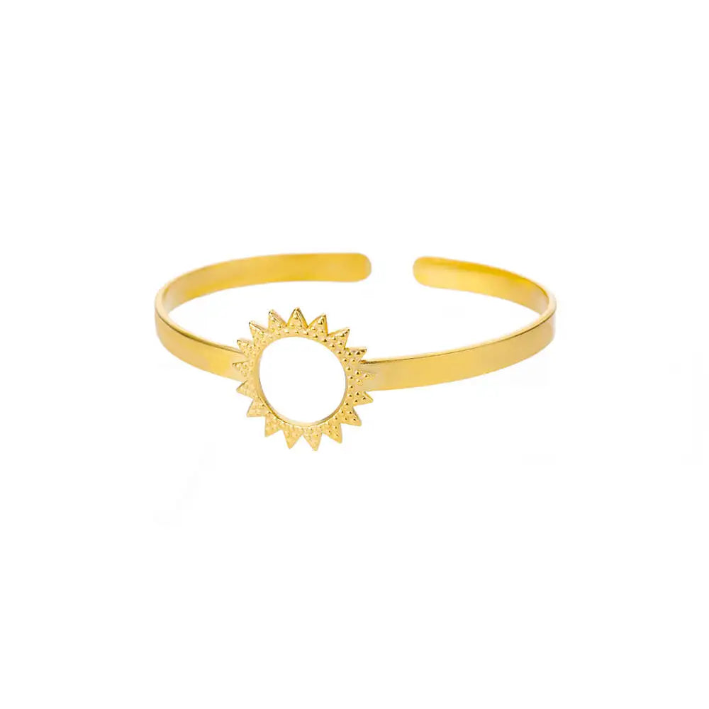 Egyptian Queen Nefertiti Bangles For Women MenAdjustable Africa Couple Bracelet HipHop Punk Bracelets Jewelry Gifts 2025