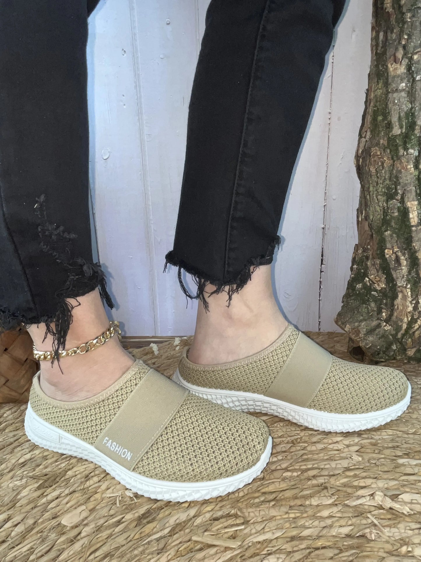 women's shoes Solid Color Mules, women's summer shoes free shippiing shoes Slippers for women Comfortable and breathable