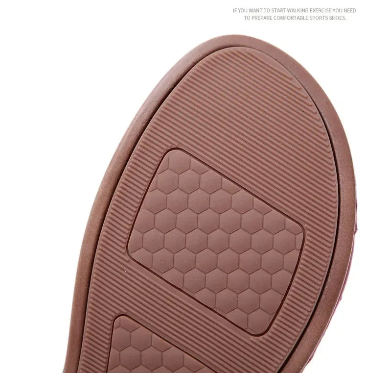 2024 Summer Women Wedge Sandals Premium Orthopedic Open Toe Sandals Vintage Anti-slip Leather Casual Female Platform Retro Shoes