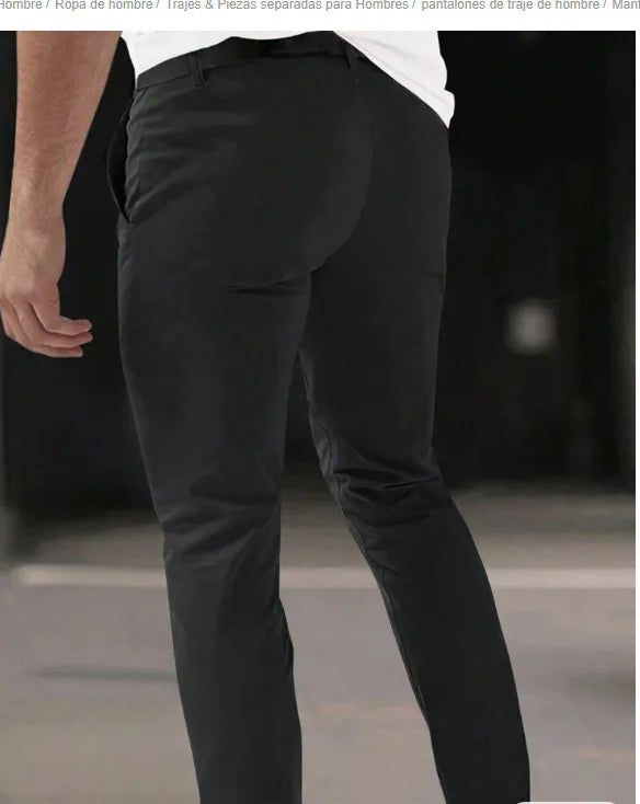 Mens Pleated Designer Pantalon Jogging Hommes Streetwear Clothing 2025 Vintage Skinny Casual Pants Trousers for Men Sweatpants