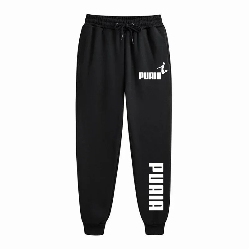 New in Women Tracksuit Trend Printing Hooded Sweatshirts Pants 2Pcs Set Casual Zipper Overcoat Suit Daily Clothing Autumn Winter