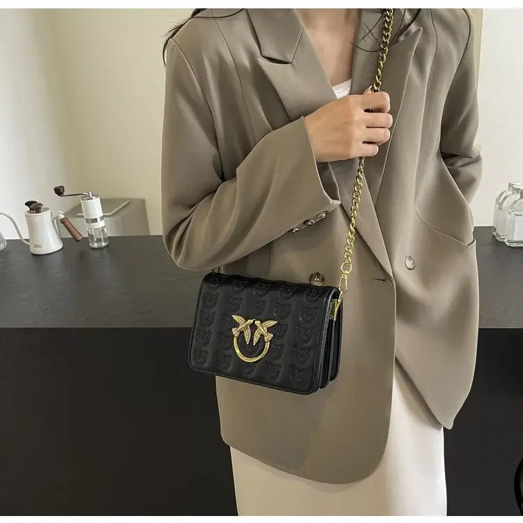 Womens Handbag as Your Style Extension Choose Wisely Choose Fashion Shoulder Crossbody Bag for Daily Use Office Casual Outing