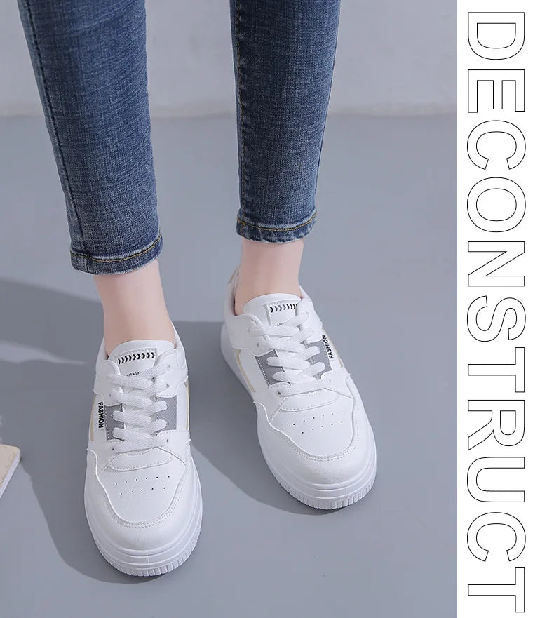 Women's Shoes All-match Casual Women Platform Designer Sneakers Flats Runnning Shoes Women's Sports Shoes for Gym 2023