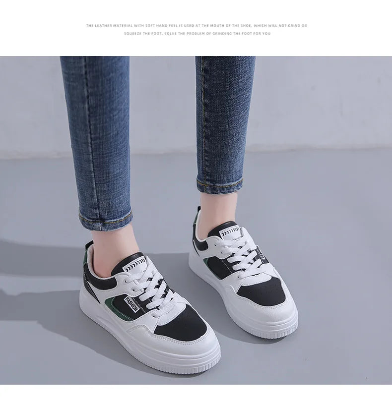 Women's Shoes All-match Casual Women Platform Designer Sneakers Flats Runnning Shoes Women's Sports Shoes for Gym 2023