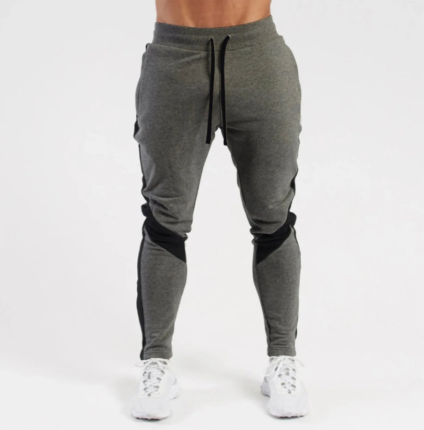 Spring Winter Men/Women Fitness Workout Sweatpants Jogging Running Sweatpants Casual Comfortable Streetwear Men's Tracksuit Pant