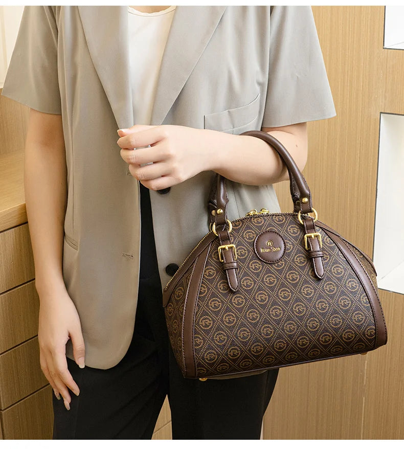 Women Tote Bag Casual Canvas Large Capacity Women Handbags Designer Letters Shoulder Crossbody Bags Luxury Big Shopper