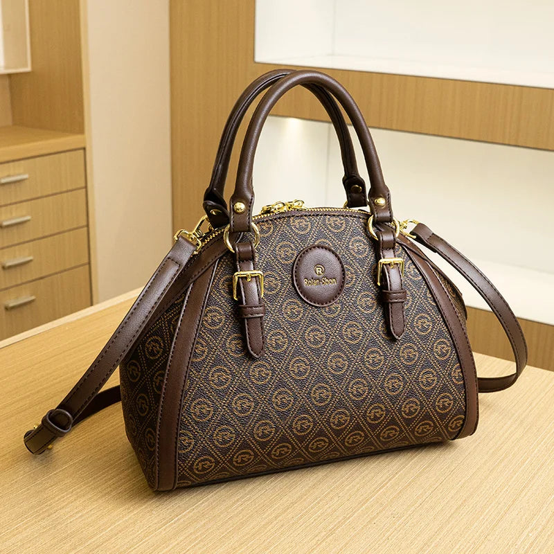 Women Tote Bag Casual Canvas Large Capacity Women Handbags Designer Letters Shoulder Crossbody Bags Luxury Big Shopper