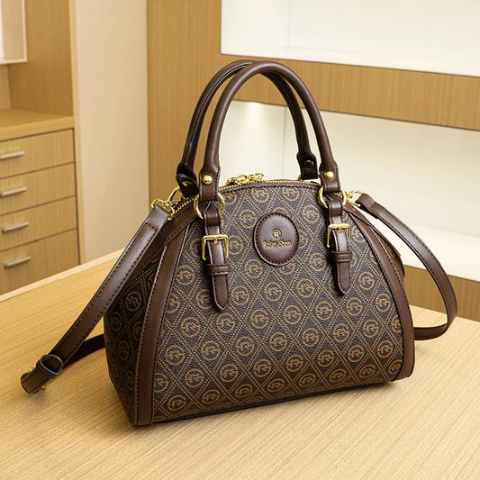 Women Tote Bag Casual Canvas Large Capacity Women Handbags Designer Letters Shoulder Crossbody Bags Luxury Big Shopper
