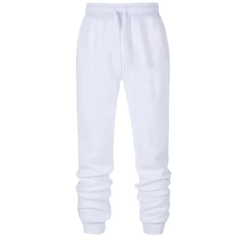 Men Casual Fashion Sports Pants Gym Sport Trousers for Men Jogger Sweatpantsrunning Workout Jogging Long Pants joggers men