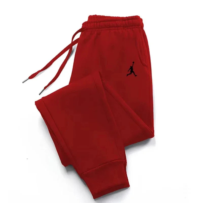 Mens Print Pants Autumn Winter in Men's Clothing Trousers Sport Jogging Fitness Running Trousers Harajuku Streetwear Pants S-3XL