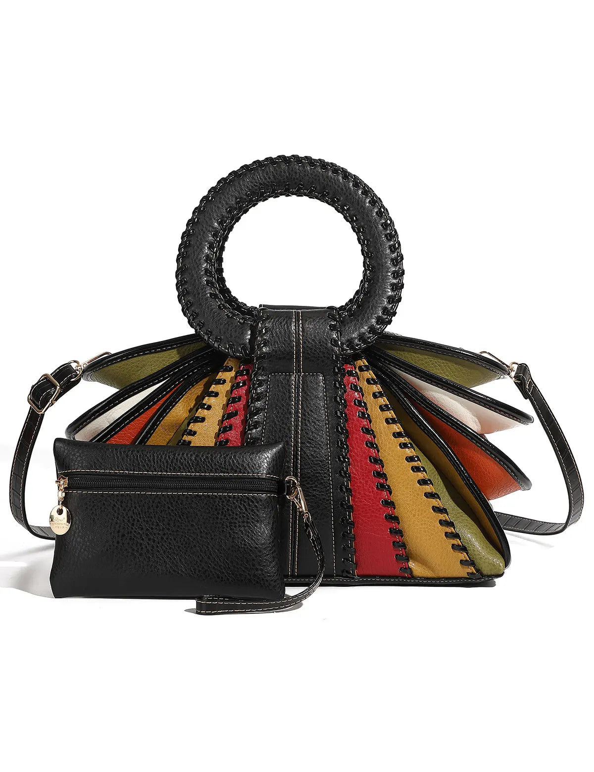 Bag Woman Large Capacity Leather Purse Fashion Designer Top Handle Handbags Women Crossbody Large Bags for Women