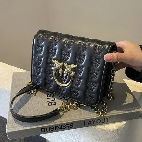Womens Handbag as Your Style Extension Choose Wisely Choose Fashion Shoulder Crossbody Bag for Daily Use Office Casual Outing