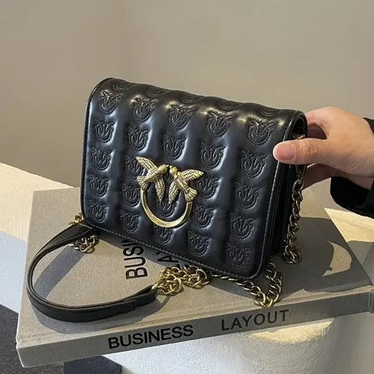 Womens Handbag as Your Style Extension Choose Wisely Choose Fashion Shoulder Crossbody Bag for Daily Use Office Casual Outing