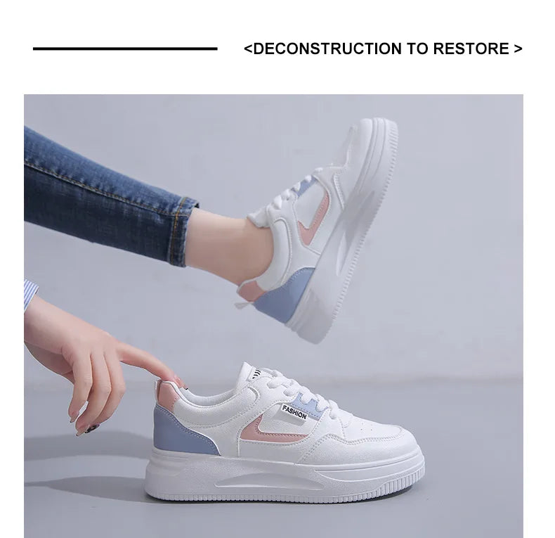 Women's Shoes All-match Casual Women Platform Designer Sneakers Flats Runnning Shoes Women's Sports Shoes for Gym 2023