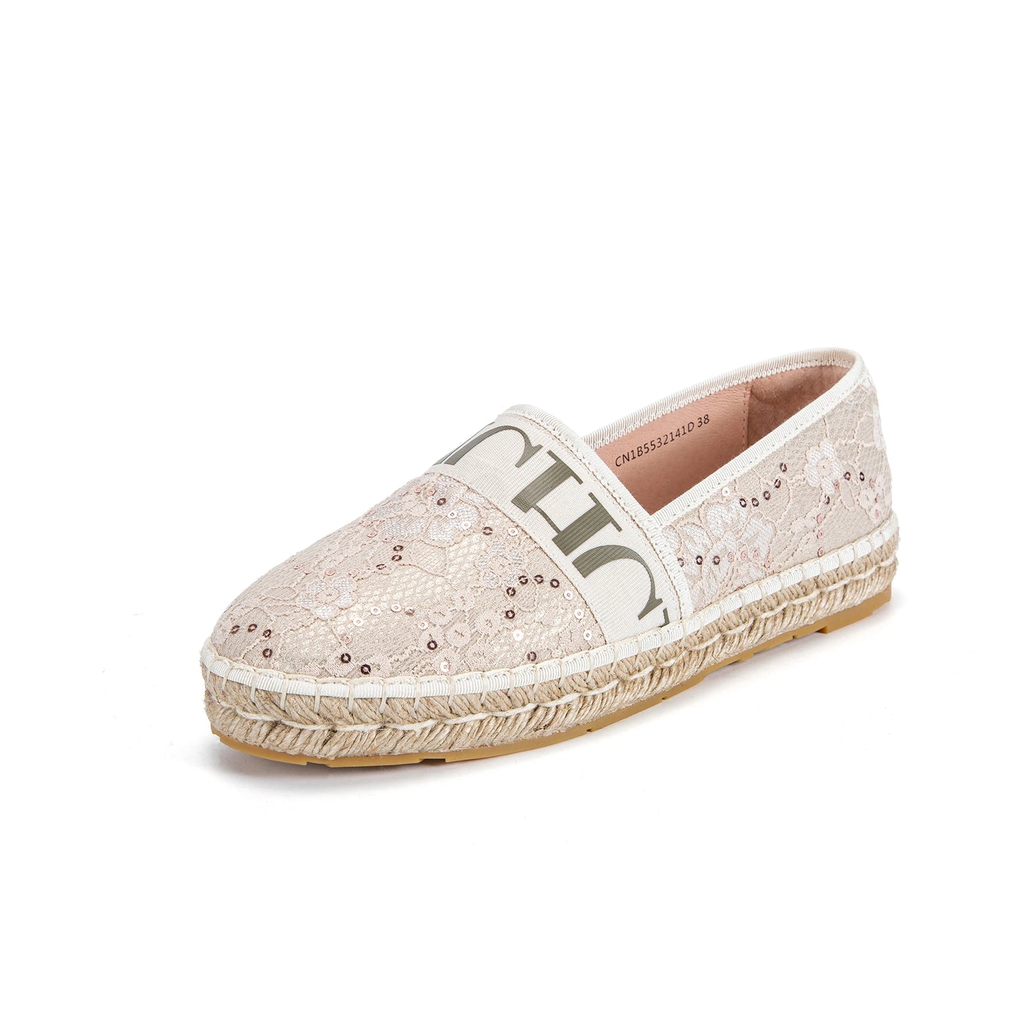 Lightweight and Comfortable Fishing Shoes for Women, Casual Retro Fashion, Durable Flat Sole, Grass Knitted Bottom Design