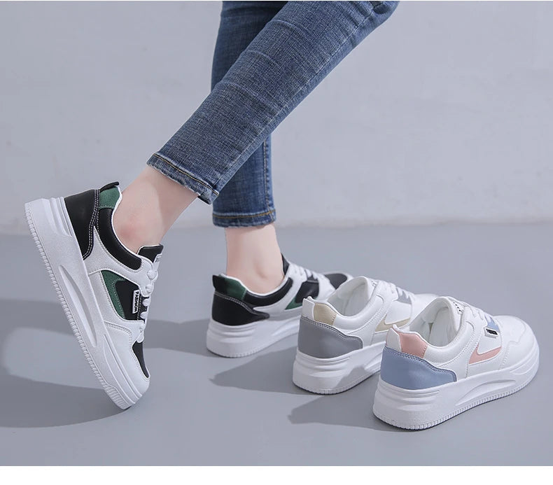 Women's Shoes All-match Casual Women Platform Designer Sneakers Flats Runnning Shoes Women's Sports Shoes for Gym 2023