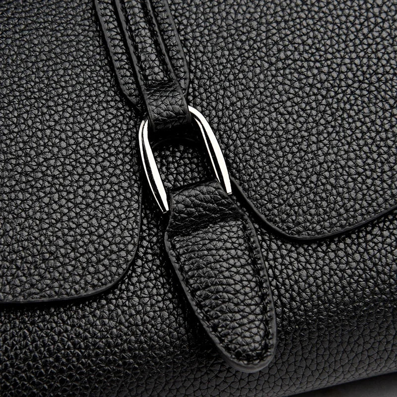 New Soft Leather Crossbody Bags for Women Luxury Handbags Women Bags Designer Female Casual Hand Shoulder Bag bolsos de mujer
