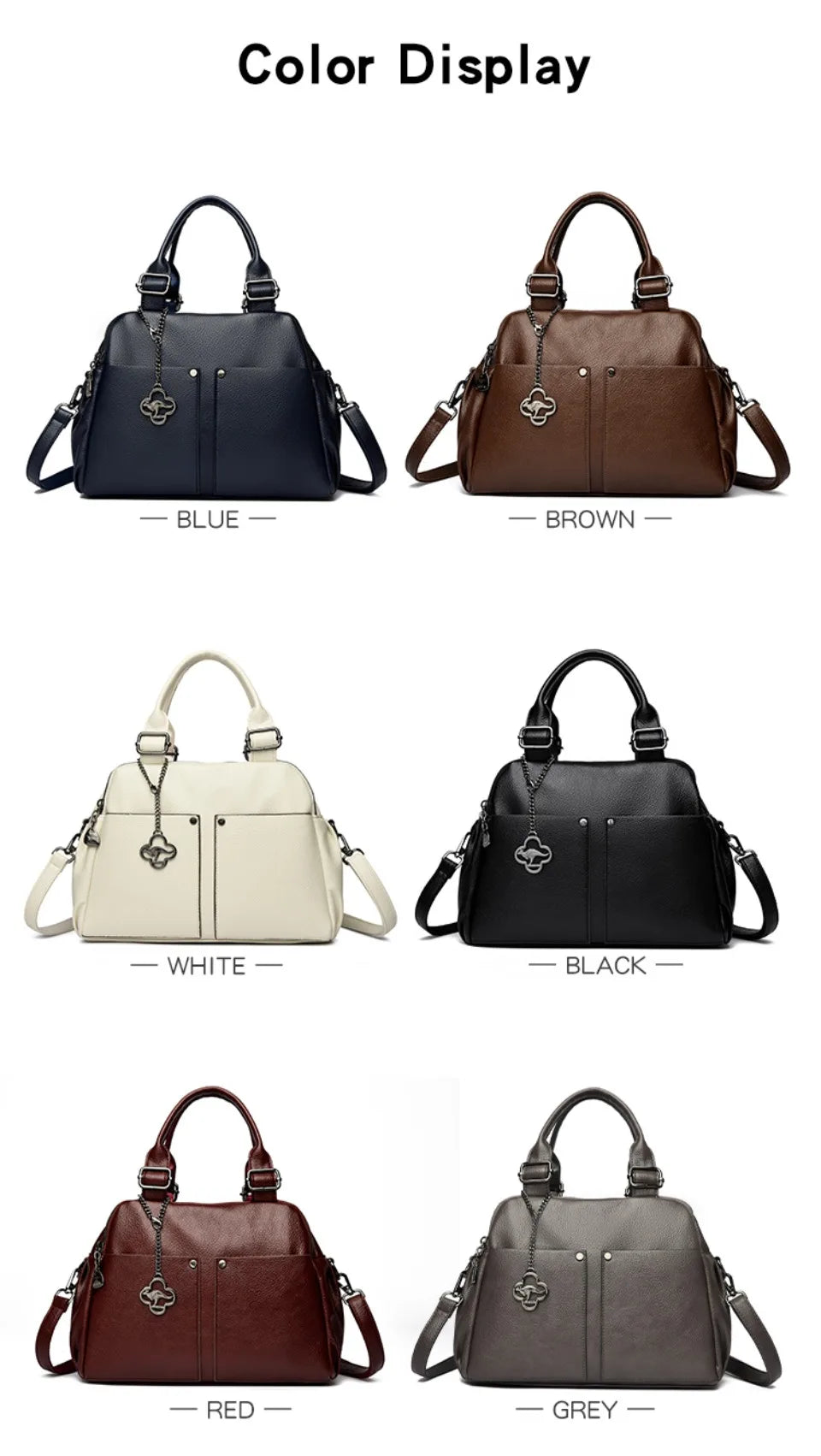 Genuine Brand Luxury Handbags Women Bags Designer Crossbody Bags for Women Small Top Quality Soft Leather Shoulder Bag Daily Use