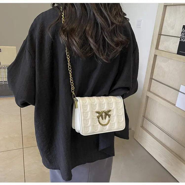 Womens Handbag as Your Style Extension Choose Wisely Choose Fashion Shoulder Crossbody Bag for Daily Use Office Casual Outing