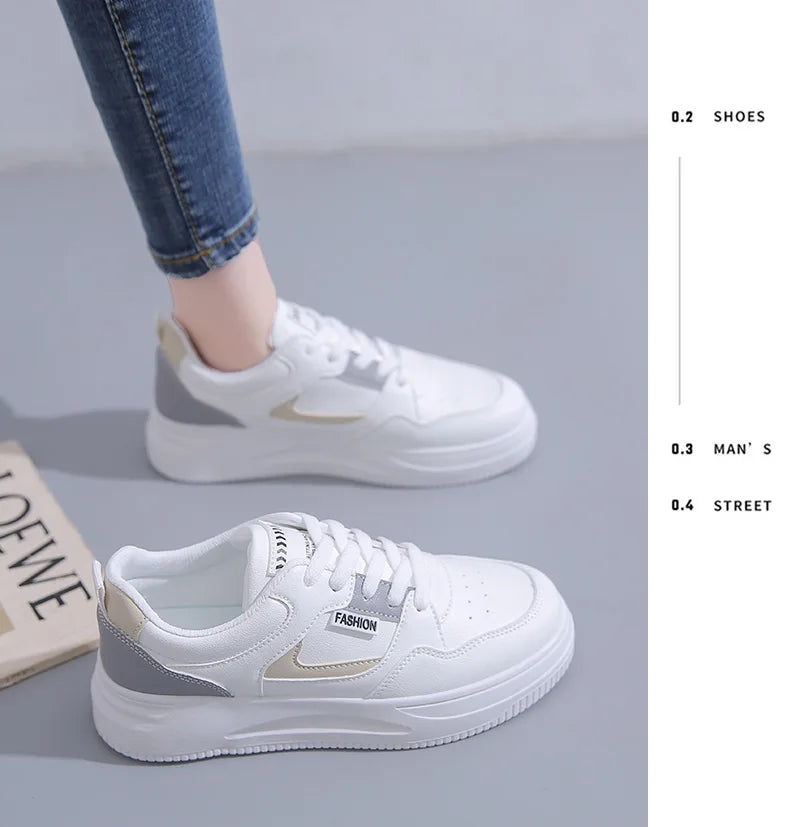 Women's Shoes All-match Casual Women Platform Designer Sneakers Flats Runnning Shoes Women's Sports Shoes for Gym 2023
