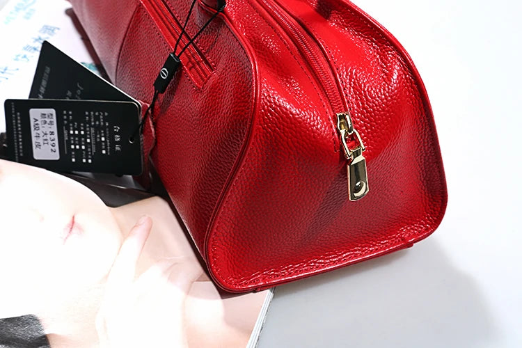 handbag purses and handbags Ladies Handbags 100% Leather Bags tote bags for women hand bag mini bag повседневная сумка