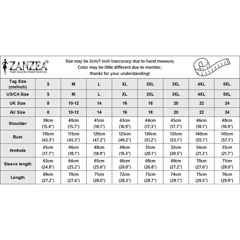 Women Blouse ZANZEA 2026 Spring Summer Shirt Casual V-Neck 3/4 Sleeve Solid Tops Female Mujer Elegant OL Work Blouses Oversize