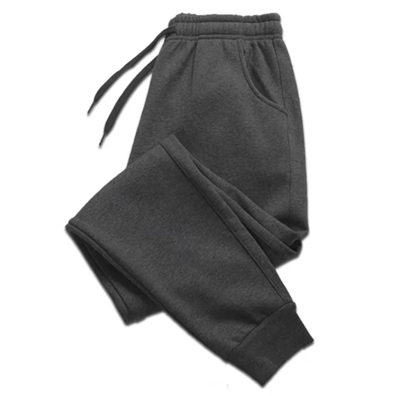 Men Casual Fashion Sports Pants Gym Sport Trousers for Men Jogger Sweatpantsrunning Workout Jogging Long Pants joggers men