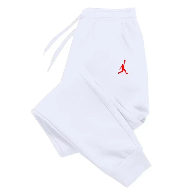 Mens Print Pants Autumn Winter in Men's Clothing Trousers Sport Jogging Fitness Running Trousers Harajuku Streetwear Pants S-3XL