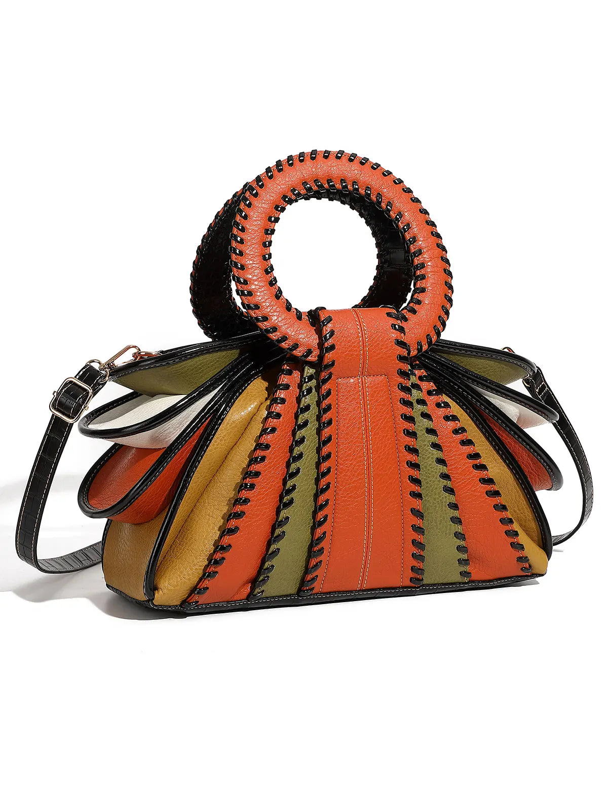 Bag Woman Large Capacity Leather Purse Fashion Designer Top Handle Handbags Women Crossbody Large Bags for Women