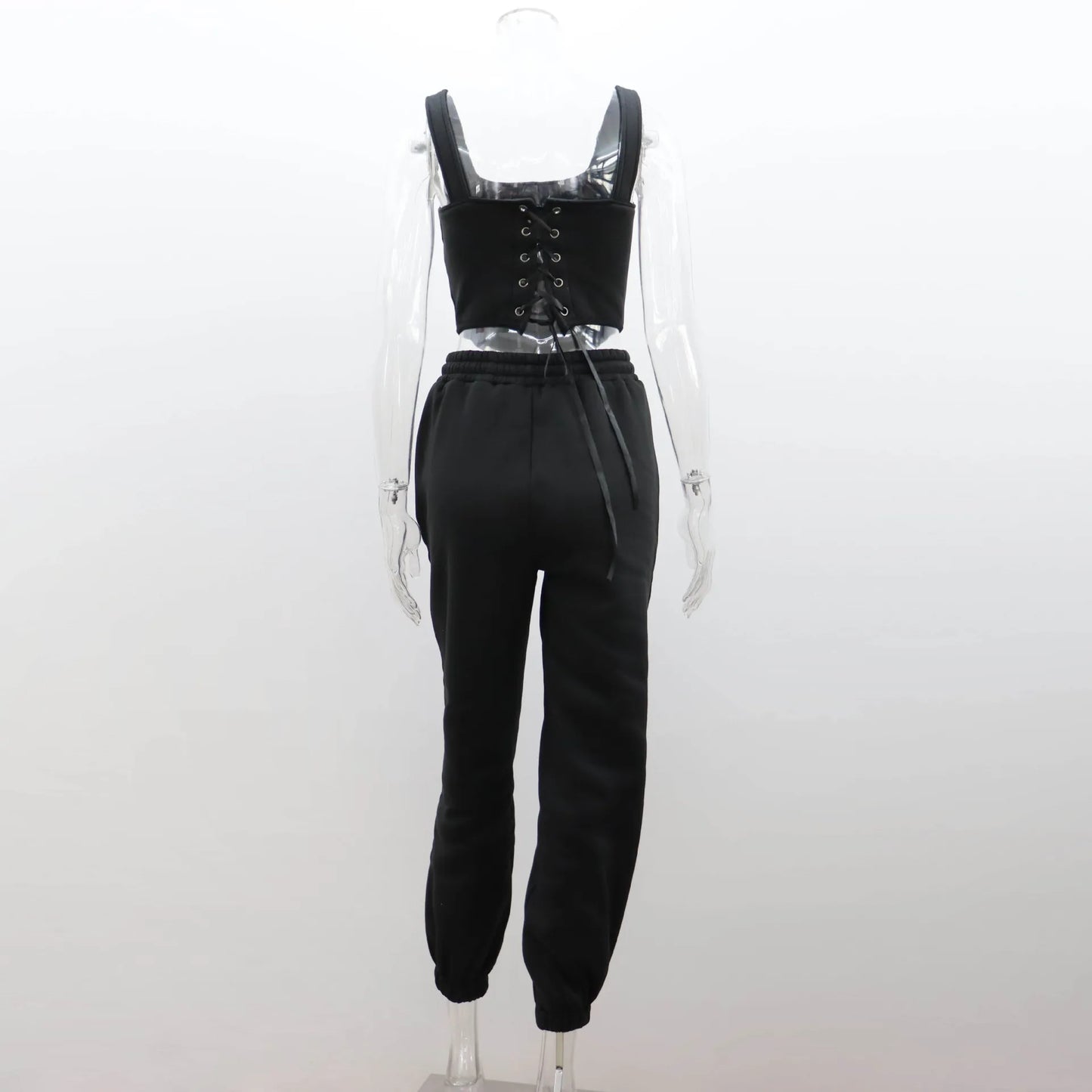 Sweat Suit Set Women Hoodies Three 3 Pieces Outfit Pants Sets Casual Loose Winter Warm Tracksuits 2 Two Pieces Solid Sportswear