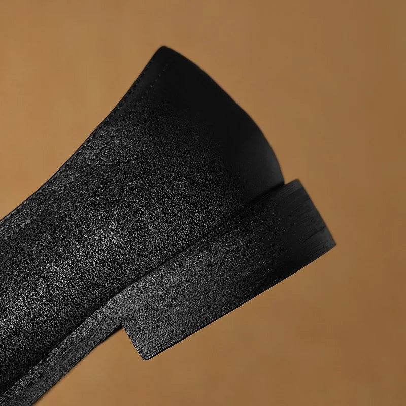 Women Shoes Spring Simple Shoes Soft Flats Slip On Girl Pleated Footwear Handmade Round Toe Genuine Leather Cozy Vintage Shoes