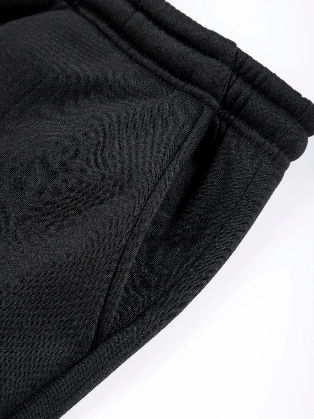 Men's Solid Color Casual Tracksuit Spring and Autumn 2025 New Long Sleeves Pullover + Pants Two-piece Set Daily Jogging Suit