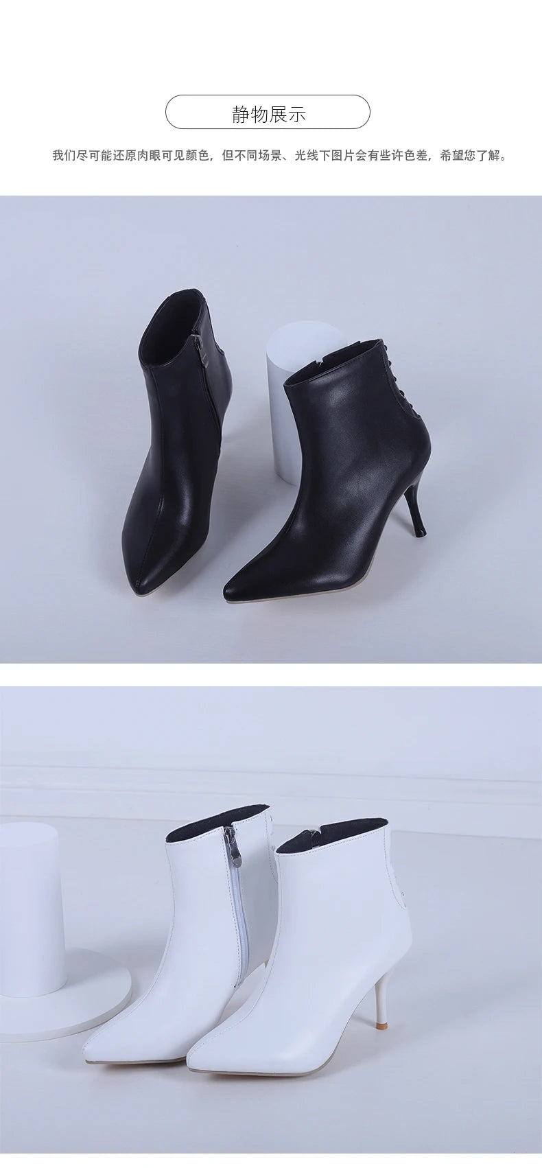 Women's Shoes, Elegant Spring, Summer, and Autumn Designer New Luxury Women's Single Shoes, High Heels, Stiletto Heels, Pointed Toe, Black, Red, White, Multi-Color, Ultra-High Heels, Party Sale, Versatile, Women's Gift, Limit