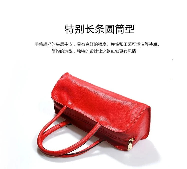 handbag purses and handbags Ladies Handbags 100% Leather Bags tote bags for women hand bag mini bag повседневная сумка