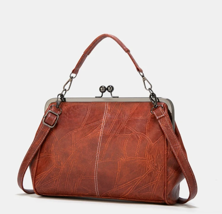 Women Shoulder Bags Purse and Handbag Retro Large Bag Mother Kids Bags for Girl Designer Bags Luxury Designer Bag Сумка Женская