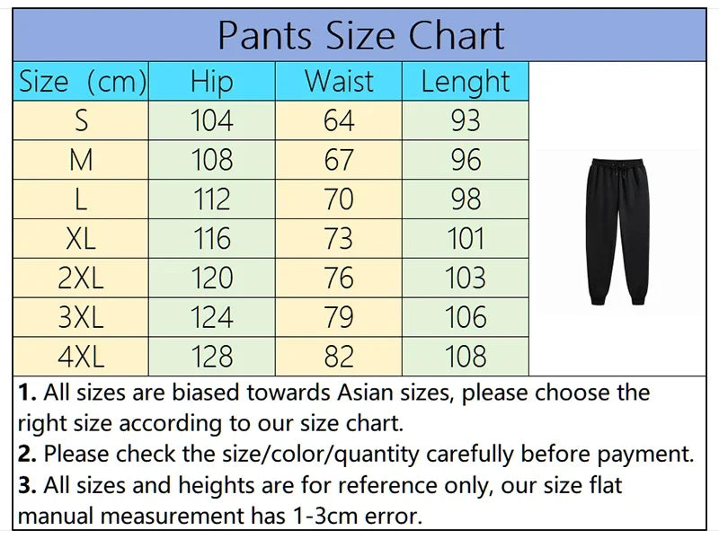 Jogging Sports Pants for Men Daily Sweatpants Hot Sales Casual Versatile 2026 New Fashion the Four Seasons Men's Clothing