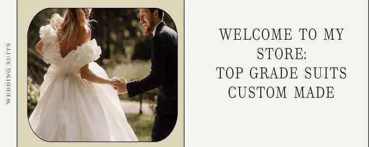 Modern Hot Fix Wedding Suits For Groom Peaked Lapel Double Breasted Tuxedos 2 Pcs Jacket Pants Evening Party Prom Customized