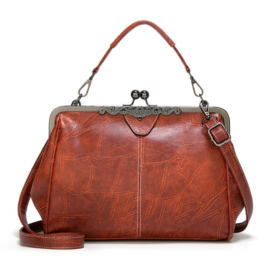 Women Shoulder Bags Purse and Handbag Retro Large Bag Mother Kids Bags for Girl Designer Bags Luxury Designer Bag Сумка Женская