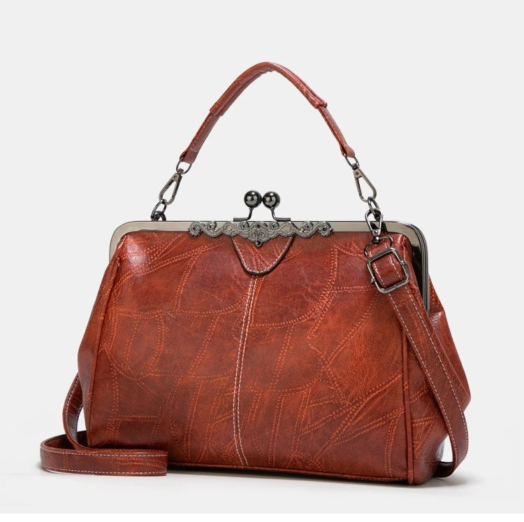 Women Shoulder Bags Purse and Handbag Retro Large Bag Mother Kids Bags for Girl Designer Bags Luxury Designer Bag Сумка Женская