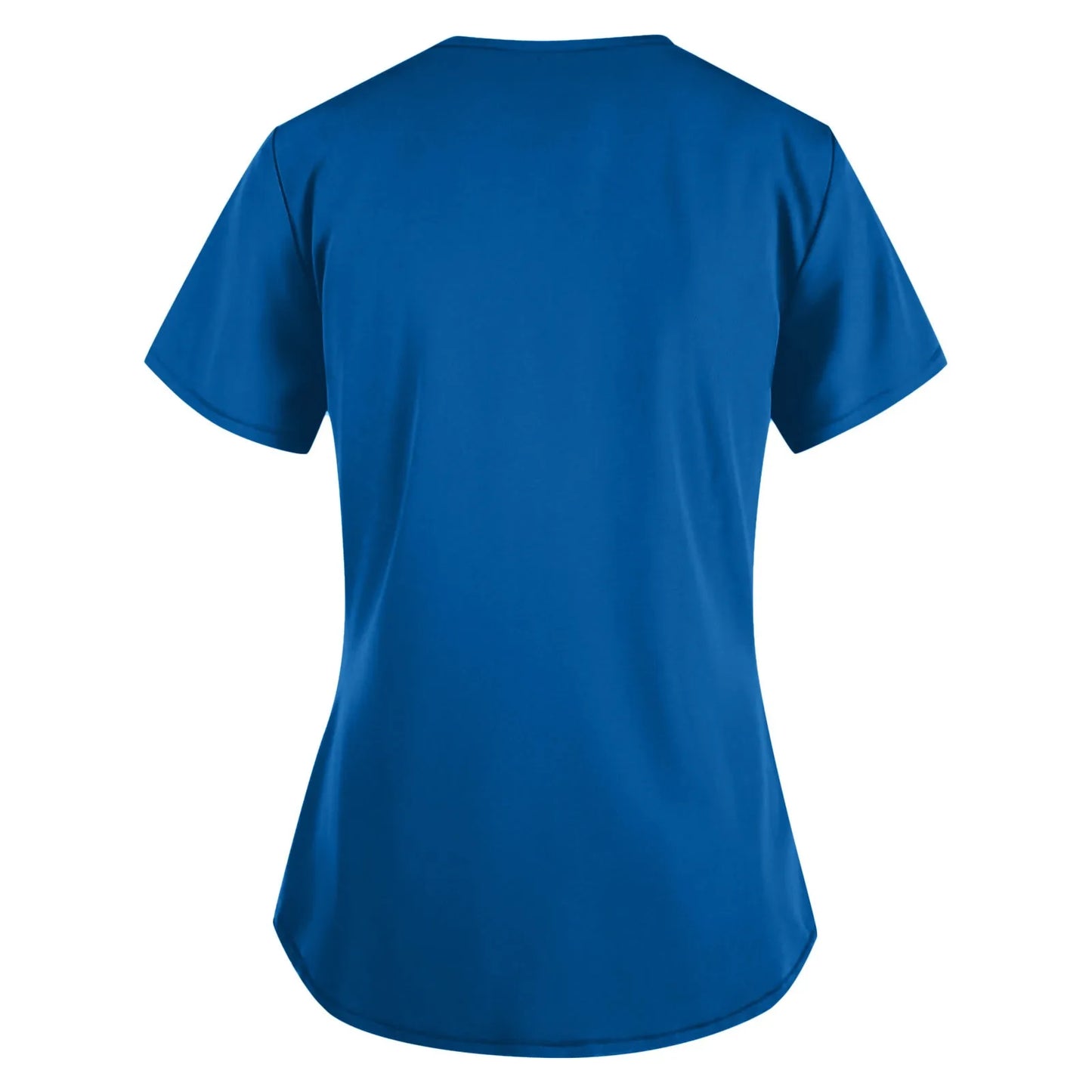Hospital Scrubs Tops Doctors Uniform For Unisex Medical Supplies Dental Clinic Nurse Scrubs T-Shirt Women Medical Clinic Blouse