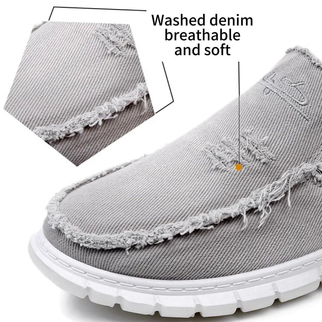Women's casual shoes, spring and autumn fashionable embroidered women's shoes, light and soft,  flat shoes with free shipping