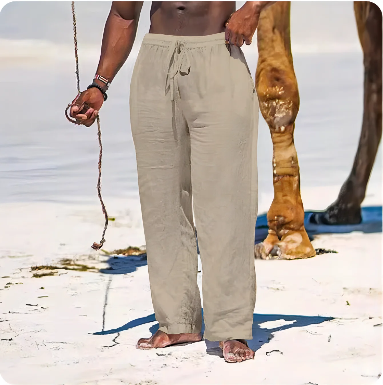 2025New  Joggers Casual Pants Fitness Men Sportswear Tracksuit Bottoms Skinny Sweatpants Trousers Black Gyms Jogger Track Pants