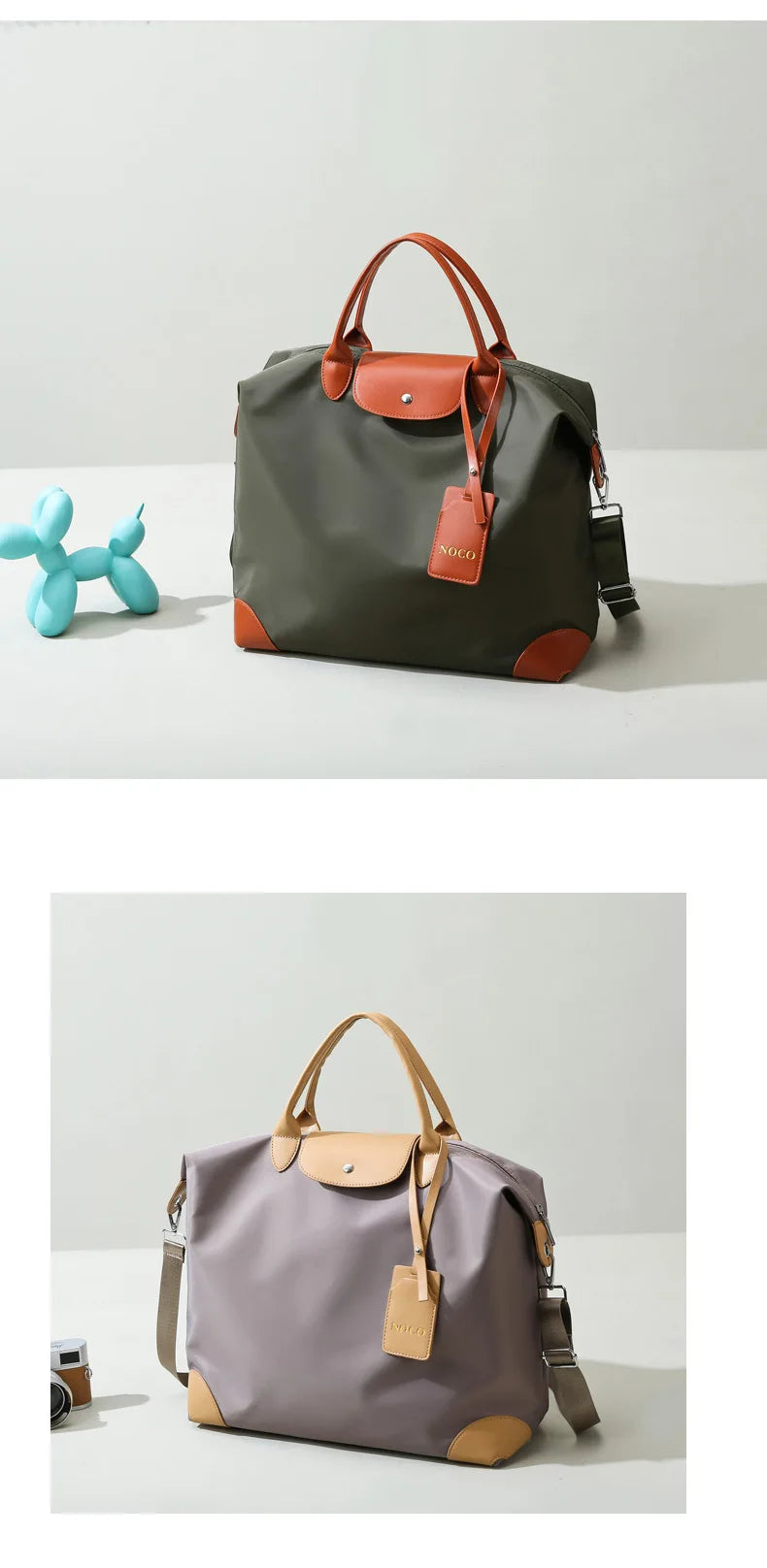 New Women Travel Bag Ladies Handbag Large Sports Pack Multifunctional Luggage Shoulder Gym Bags 2022 Fashion Cool Yoga Bags