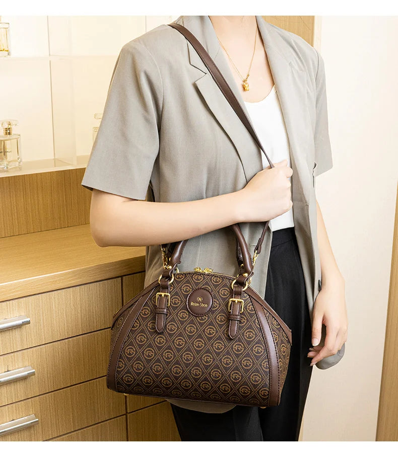 Women Tote Bag Casual Canvas Large Capacity Women Handbags Designer Letters Shoulder Crossbody Bags Luxury Big Shopper