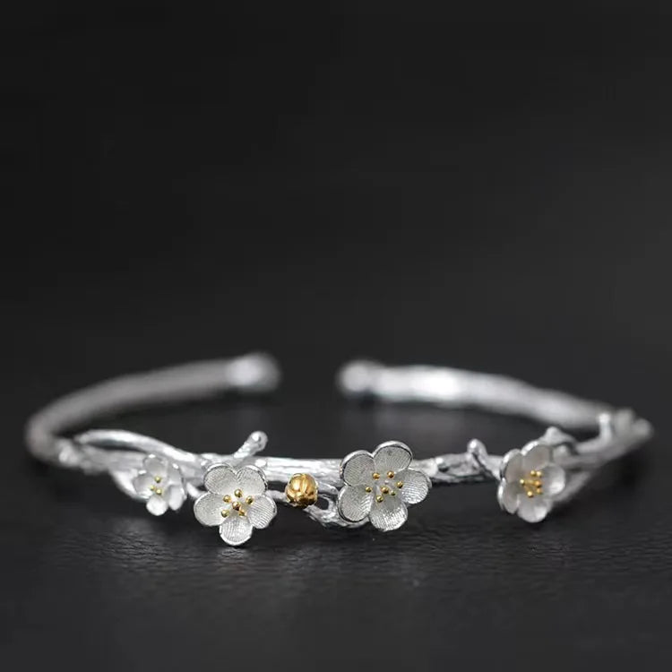 Luxury Sliver Bangles for Women Mobius Twisted Bangles Simple Bangle Wedding Party Jewelry Accessories Браслеты На Руку Женские